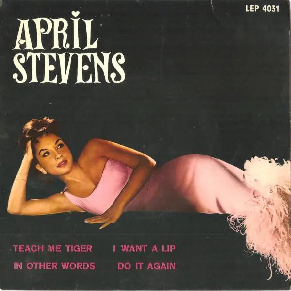 April Stevens - April Stevens 1 April Stevens - April Stevens