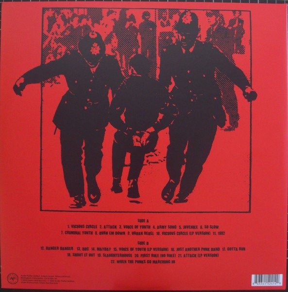 Abrasive Wheels - The Riot City Years 1981 - 1982 2 Abrasive Wheels - The Riot City Years 1981 - 1982 - Imagen 2