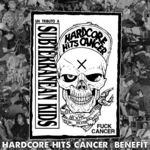 Various - Un Tributo A Subterranean Kids (Hardcore Hits Cancer Benefit)