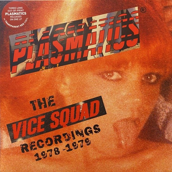 Plasmatics - The Vice Squad Recordings 1978-1979 1 Plasmatics - The Vice Squad Recordings 1978-1979