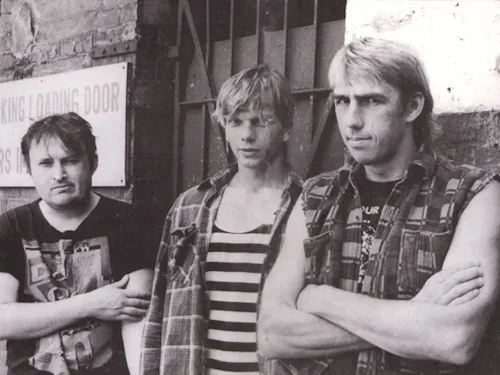 Casi Especial Canadá Punk Rock, Capítulo 8 3 especial canada punk rock